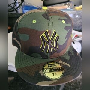 MLB NY hat